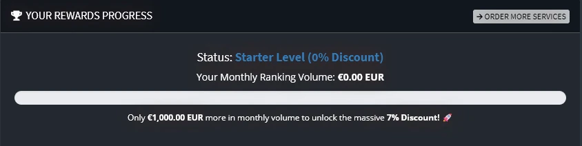 Rewards screenshot